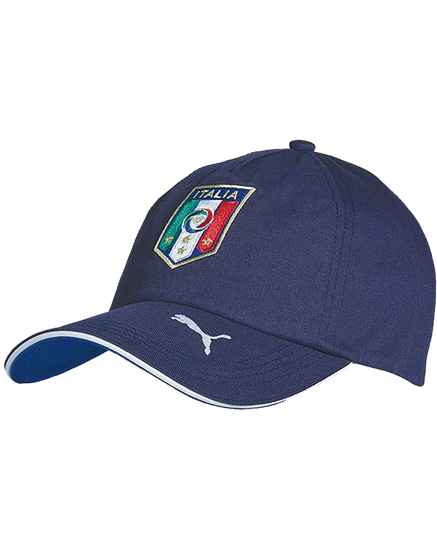 Picture of FIGC PUMA D.N.A BaseBall cap T