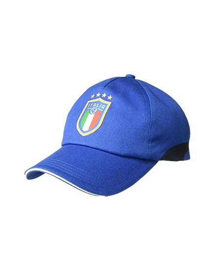 Picture of FIGC Team Cap Peacoat-Team Pow