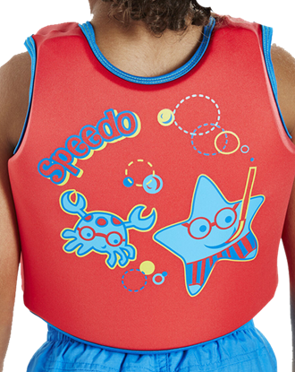 Picture of SEA SQUAD SWIM VEST