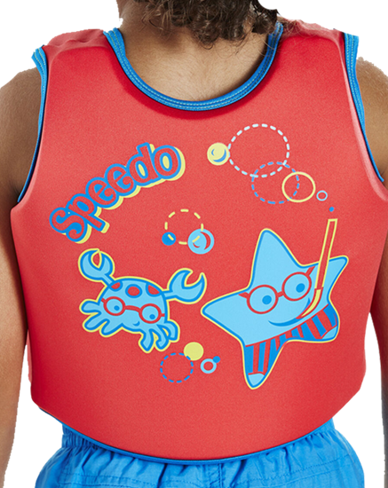 Picture of SEA SQUAD SWIM VEST