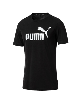 Picture of PUMA Men's Essential Logo T-Shirt