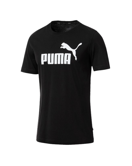 Picture of PUMA Men's Essential Logo T-Shirt