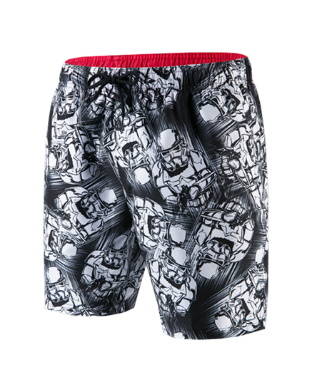 Picture of STAR WARS ALLOVER WATERSHORT 1