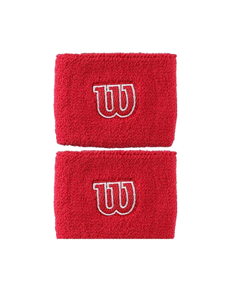 Picture of WS WRISTBAND WILSON RED