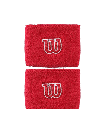 Picture of WS WRISTBAND WILSON RED