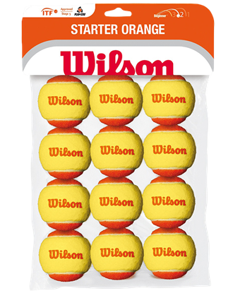 Picture of WS STARTER ORANGE TBALL (PACK