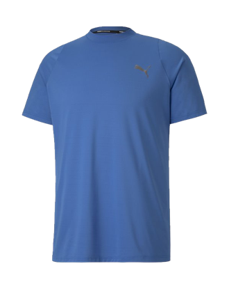 Picture of Power Thermo R+ Tee Palace Blu