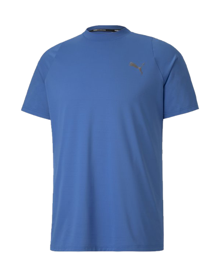 Picture of Power Thermo R+ Tee Palace Blu