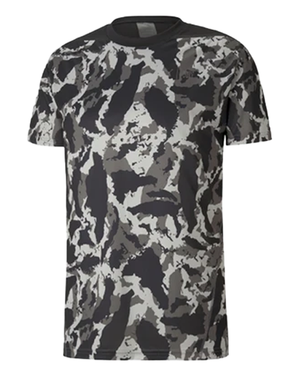 Picture of First Mile Camo Tee CASTLEROCK