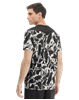 Picture of First Mile Camo Tee CASTLEROCK