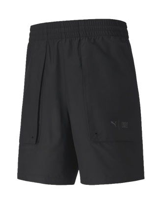 Picture of First Mile Woven Short Puma Bl