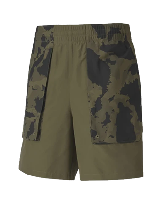 Picture of Puma Men's First Mile Woven Short Midseason