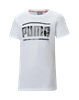 Picture of Alpha Tee G Puma White