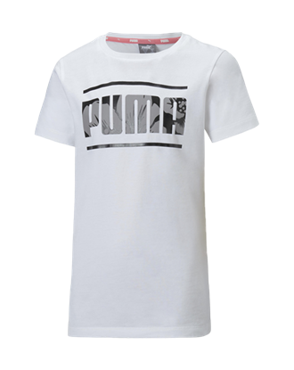 Picture of Alpha Tee G Puma White