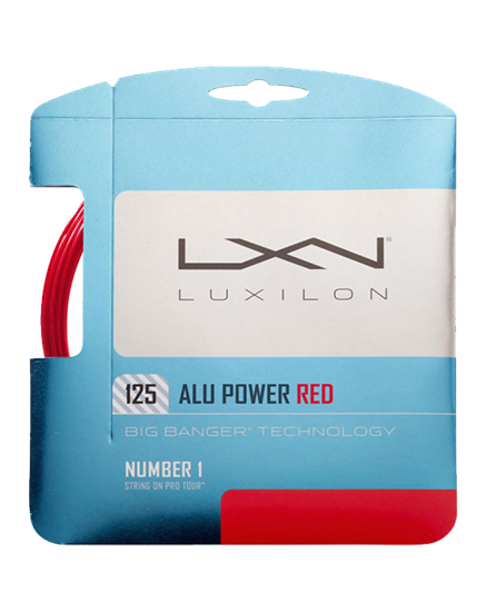 Picture of WS LUXILON  BIG BANNER ALU POW