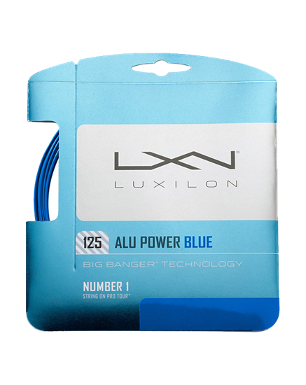 Picture of WS LUXILON  BIG BANNER ALU POW