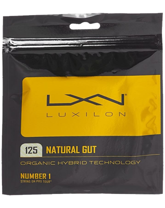 Picture of WS LUXILON NATURAL GUT 125