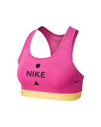 Picture of NIKE SWOOSH BAND ICNCLSH BRA