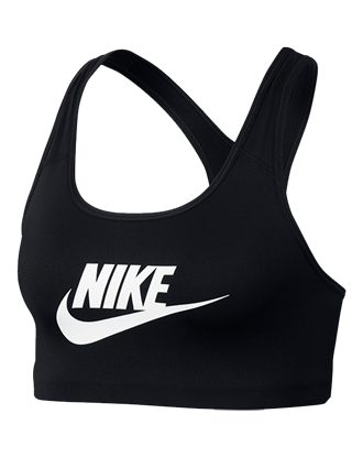 Picture of NIKE SWOOSH FUTURA BRA