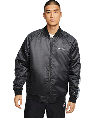 Picture of M NSW SWOOSH BMBER JKT WVN