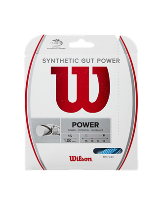 Picture of WS SYNTHETIC GUT POWER 16/BLUE