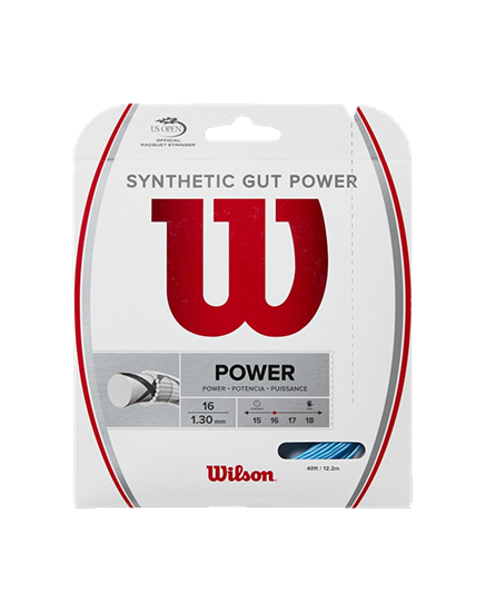 Picture of WS SYNTHETIC GUT POWER 16/BLUE