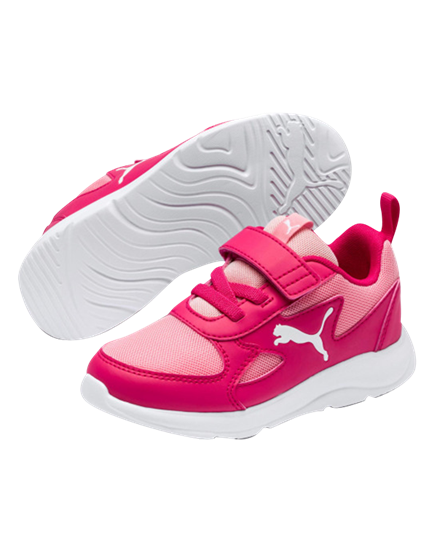 Picture of Puma Fun Racer AC PS Peony-Pum