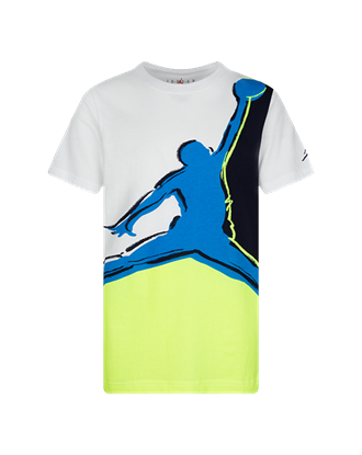 Picture of JDB PAINTED JUMPMAN SS TEE