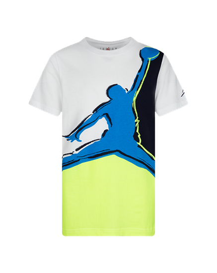 Picture of JDB PAINTED JUMPMAN SS TEE