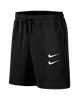 Picture of Nike Men's Sportswear Swoosh French Terry Shorts