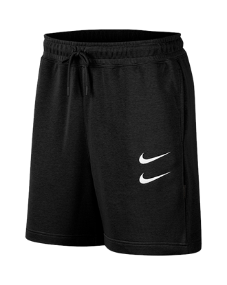 Picture of Nike Men's Sportswear Swoosh French Terry Shorts