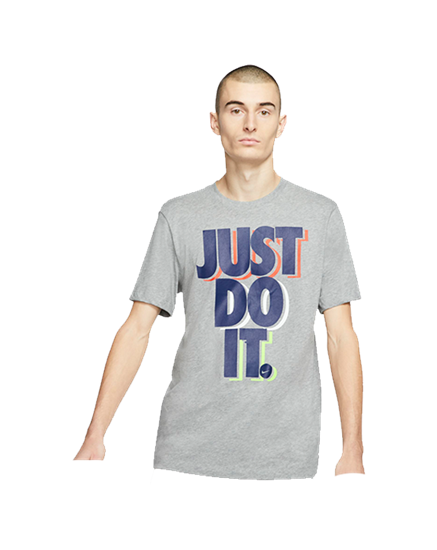 Picture of Nike Men's Sportswear Just do It Short Sleeve Tee