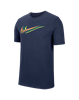 Picture of Nike Men's Sportswear Triple Swoosh Short SleeveTee