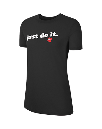 Picture of Nike Women's Sportswear Just Do It Tee 