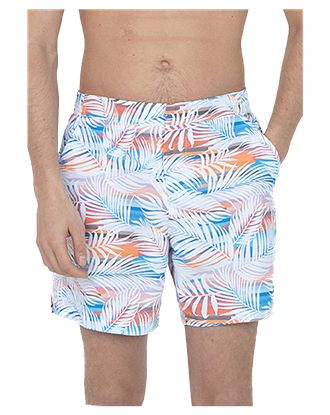 Picture of Speedo Men's Vintage Paradise 16" Watershort