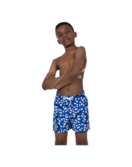 Picture of Speedo Boys' Disney Mickey Mouse Allover 13'' Watershort