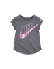 Picture of NIKE GIRLS RETRO STRIPE TEE