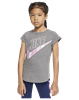 Picture of NIKE GIRLS RETRO STRIPE TEE