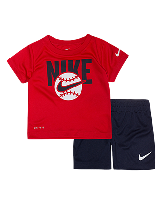 Picture of Nike Dri-FIT Baby Sport TEE & Shorts Set