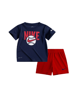 Picture of NKB NIKE SPORT TEE AND SHORTST