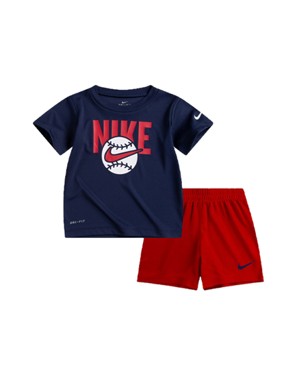 Picture of NKB NIKE SPORT TEE AND SHORTST