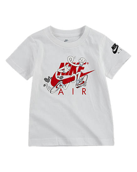 Picture of NKB NIKE AIR CHARACTER SS TEE