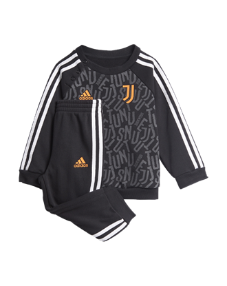 Picture of Juventus 3 stripes Baby Jogger