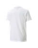 Picture of Alpha Graphic Tee B Puma White