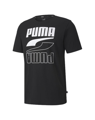 Picture of Rebel Tee Puma Black