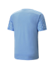 Picture of MCFC HOME Shirt Replica SS with Sponsor