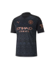 Picture of MCFC AWAY Shirt Replica SS with Sponsor