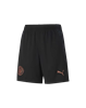 Picture of MCFC Shorts Replica KIDS Puma Black-Dark