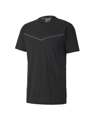 Picture of Train Thermo R+ BND Short Sleeve Tee Pum