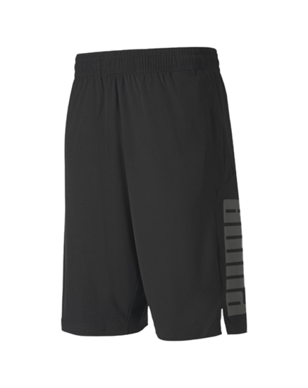 Picture of Train Knit 10" Session Short Puma Black-